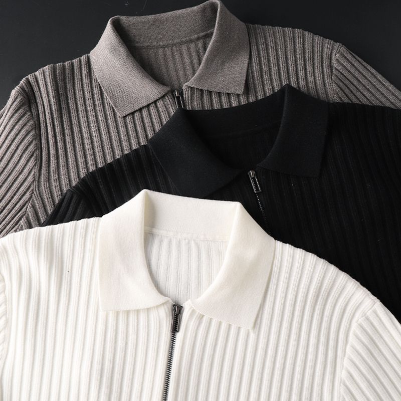 London Edit™ | Ribbed Sweater