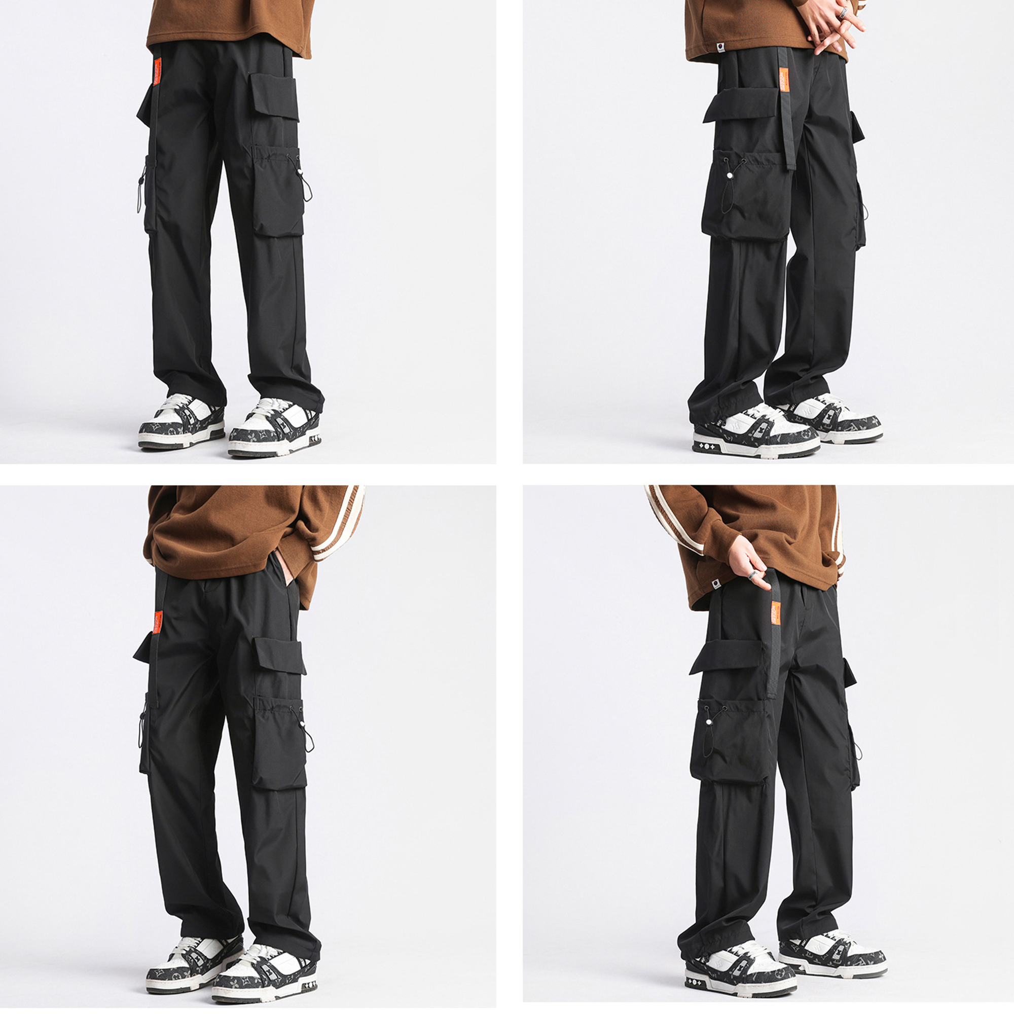 London Edit™ | Trek Cargos