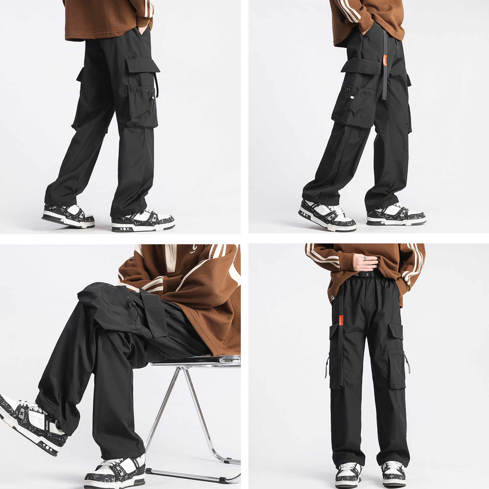 London Edit™ | Trek Cargos