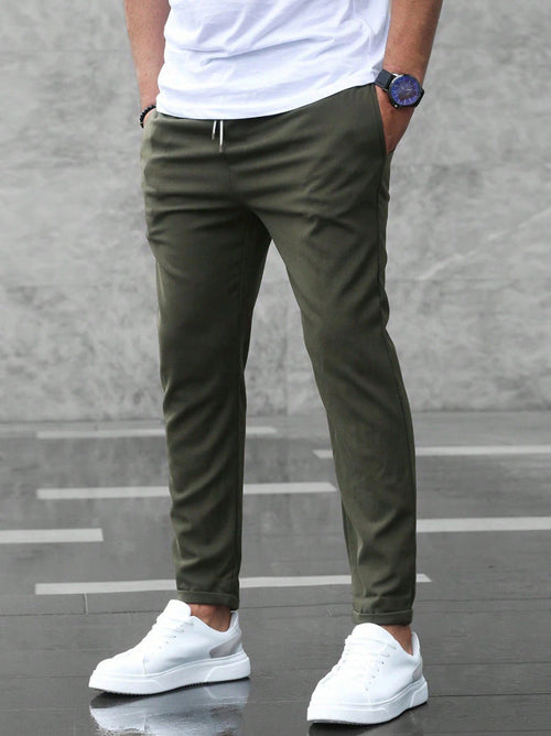 Bronko™ | Pantalons Stretch de Haute Qualité