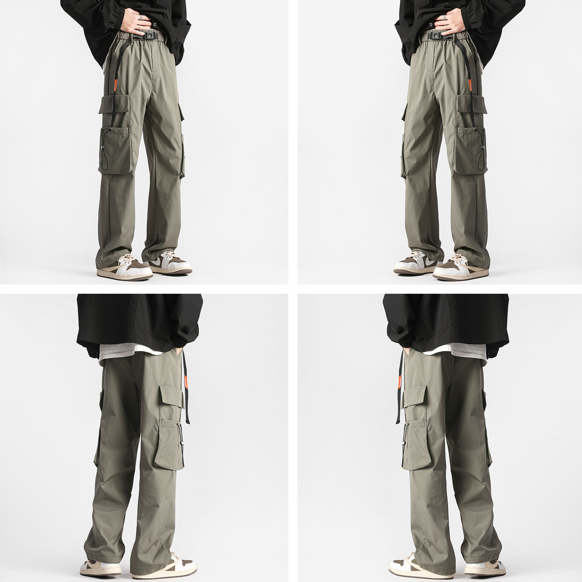 London Edit™ | Trek Cargos