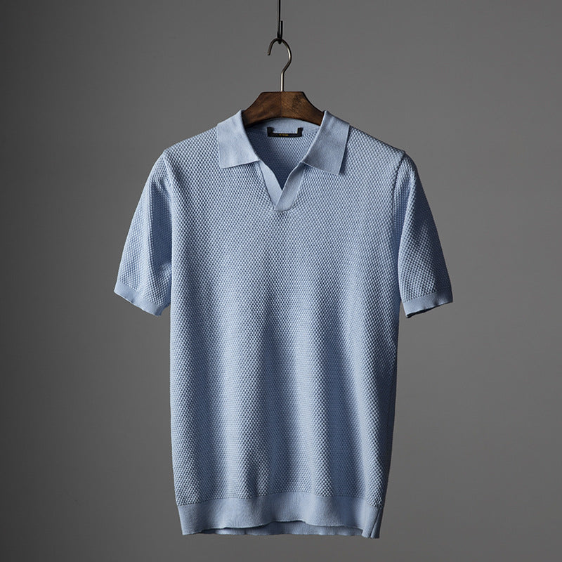 London Edit™ | Silk Polo