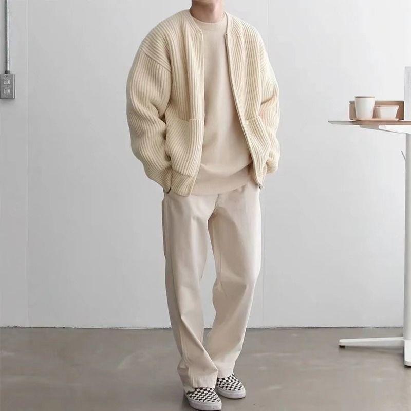 Lucas - Trendy Cardigan