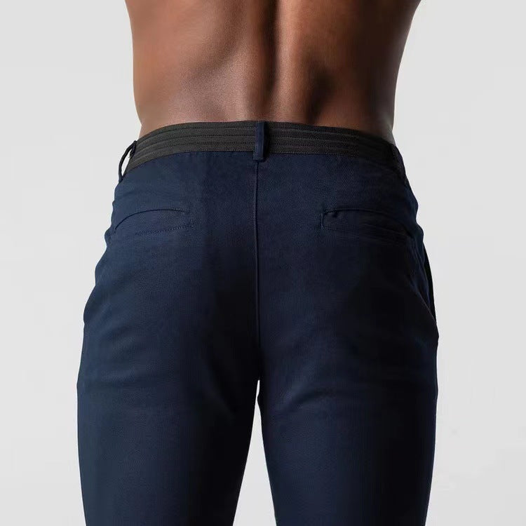 Lucien - Pantalon Chino Moderne