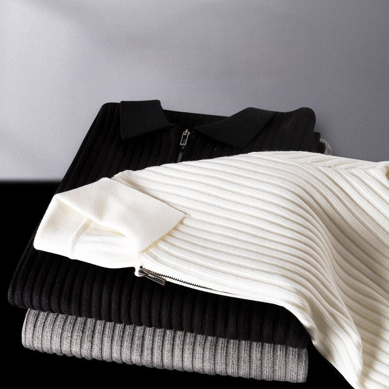 London Edit™ | Ribbed Sweater