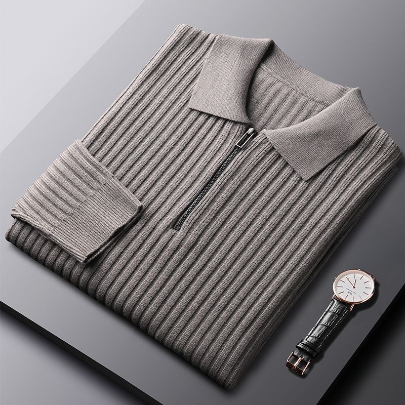 London Edit™ | Ribbed Sweater