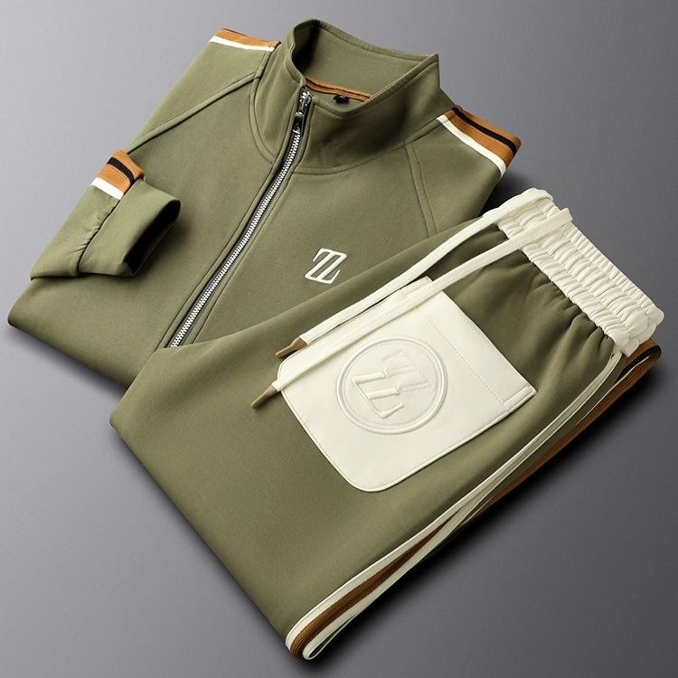 Mason - Men's Premium Tracksuit Set