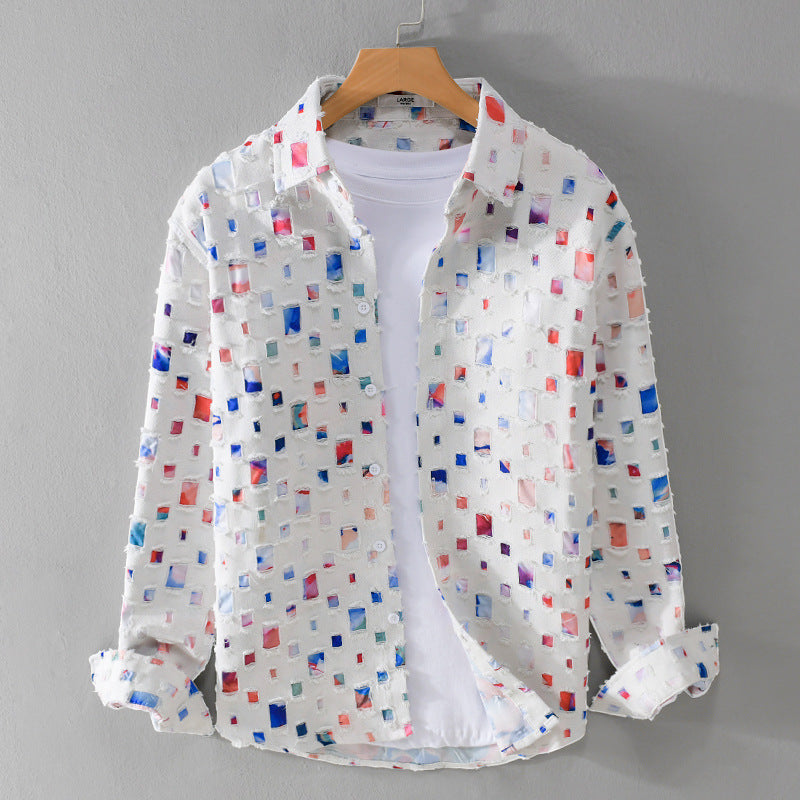 London Edit™ | Mosaic Shirt