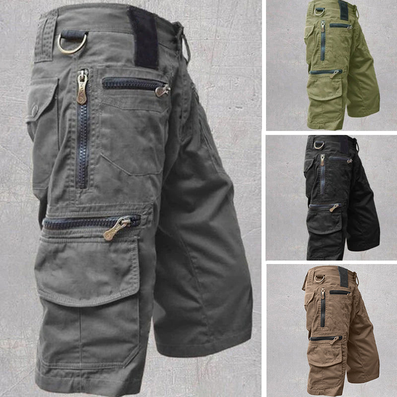 David - Shorts cargo polyvalents