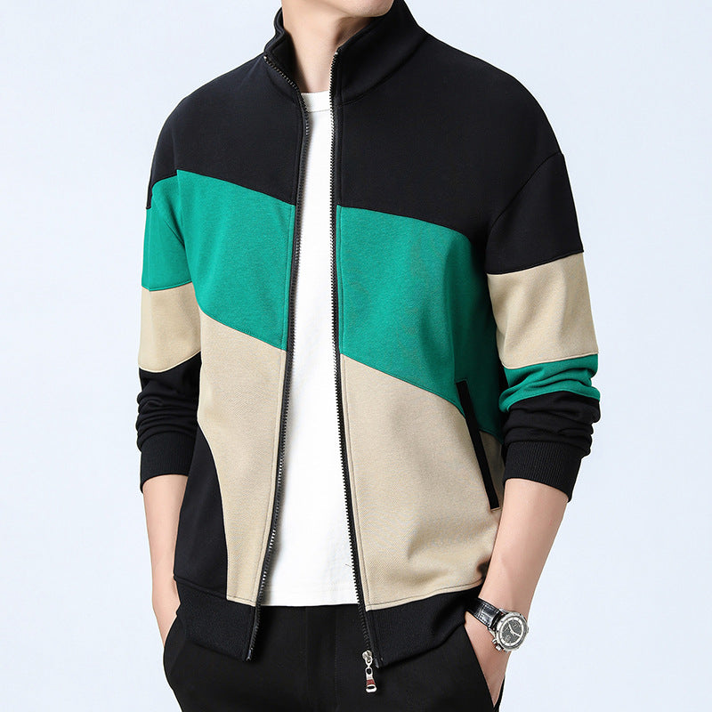London Edit™ | Tri-Tone Jacket