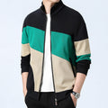 London Edit™ | Tri-Tone Jacket