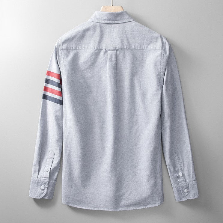 London Edit™ | Zip Shirt