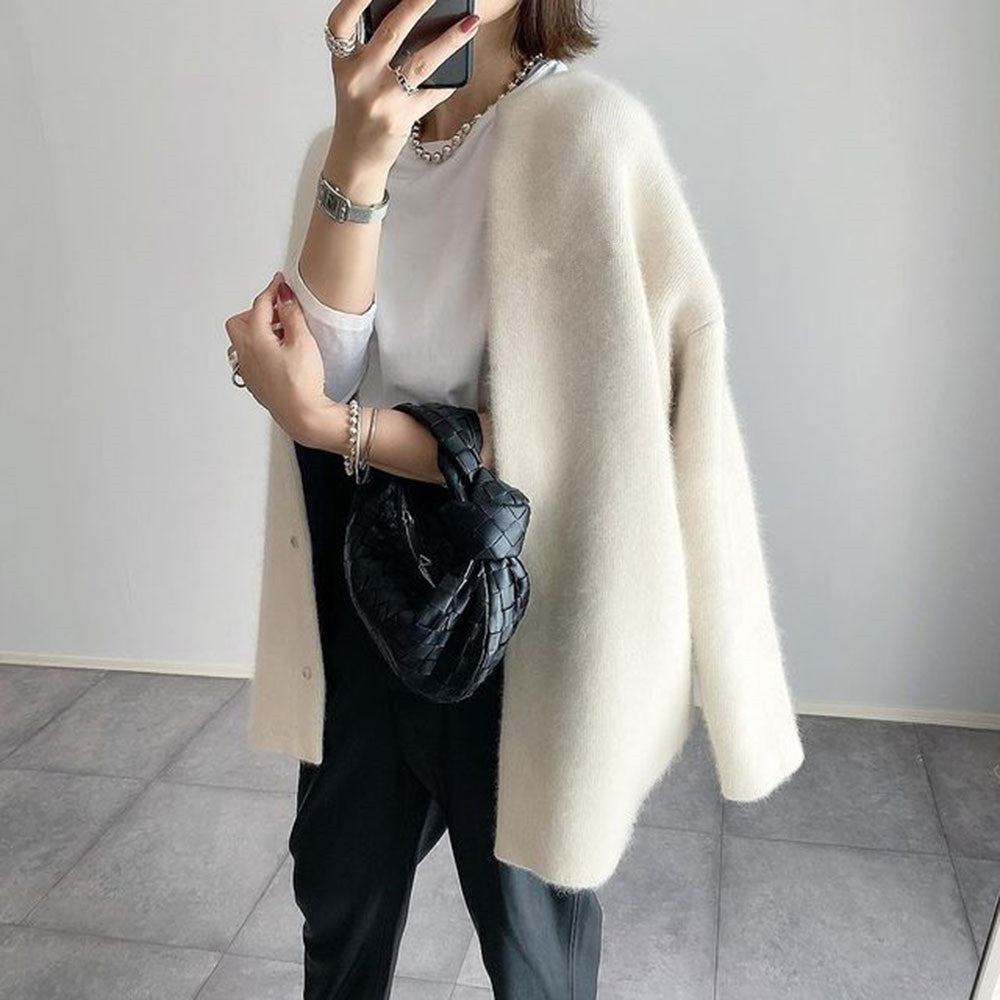Sophie - Cardigan chaud et élégant