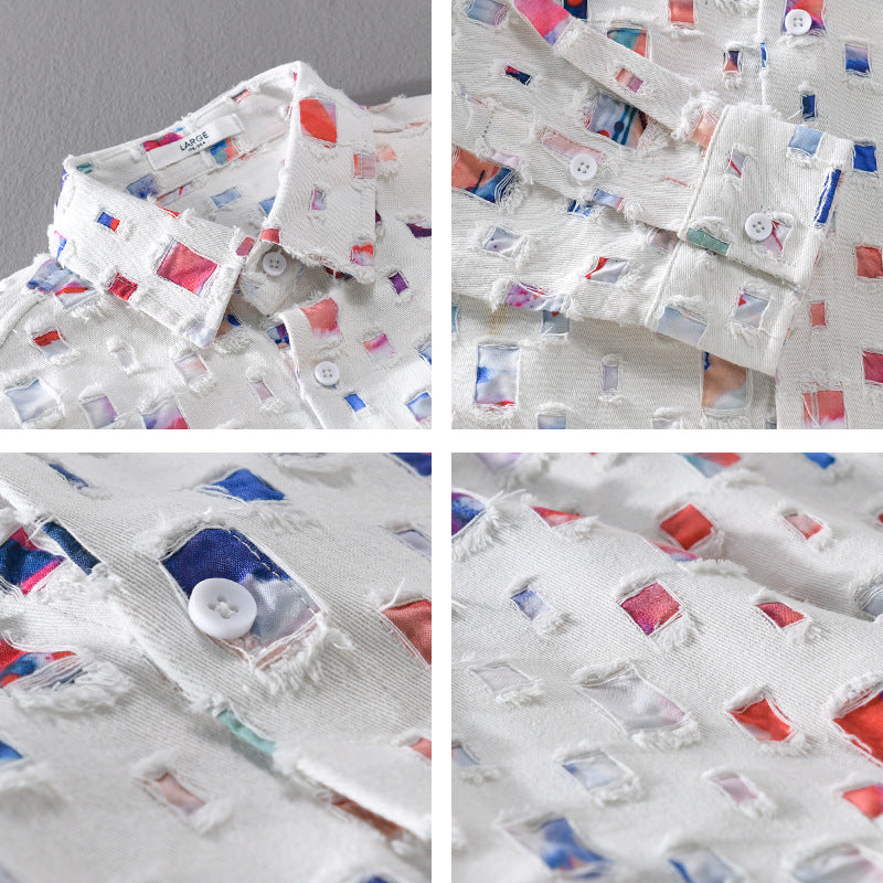 London Edit™ | Mosaic Shirt