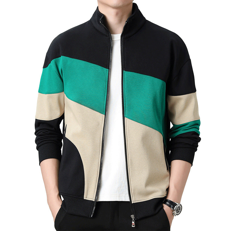 London Edit™ | Tri-Tone Jacket