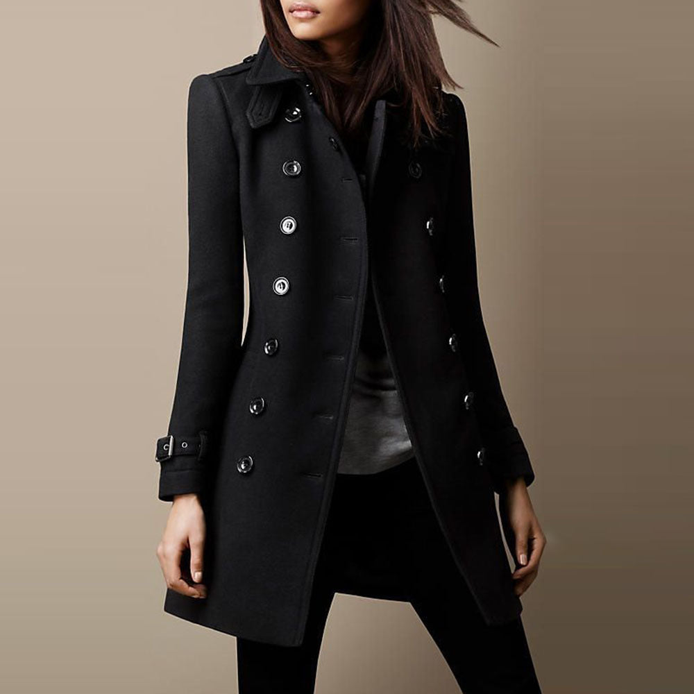Luna - Trendy Women’s Coat