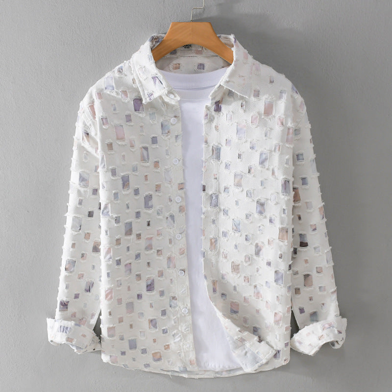 London Edit™ | Mosaic Shirt