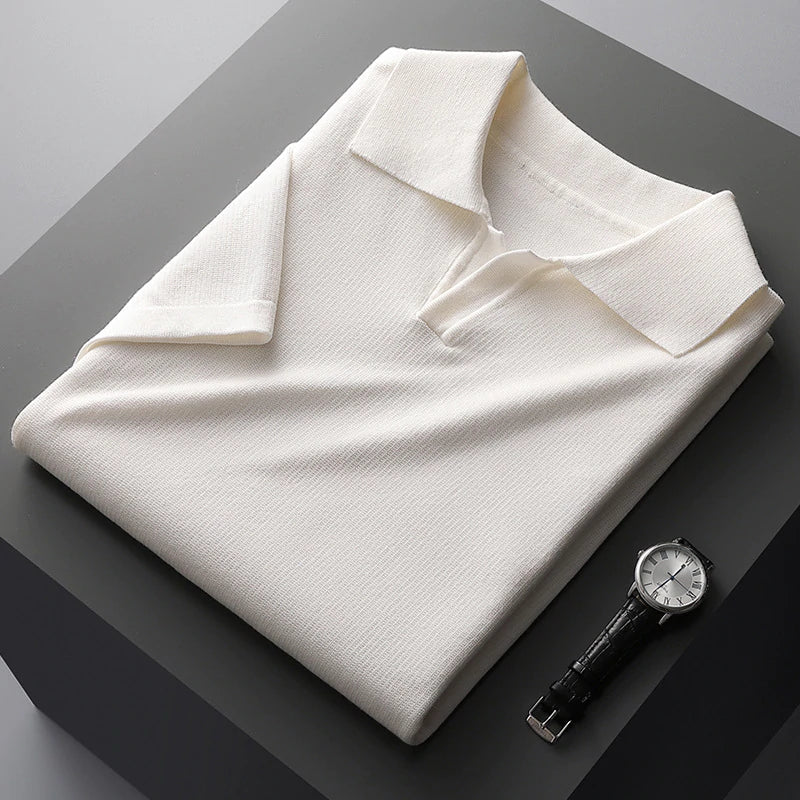 Laurent™ | Polo en coton classique Key West