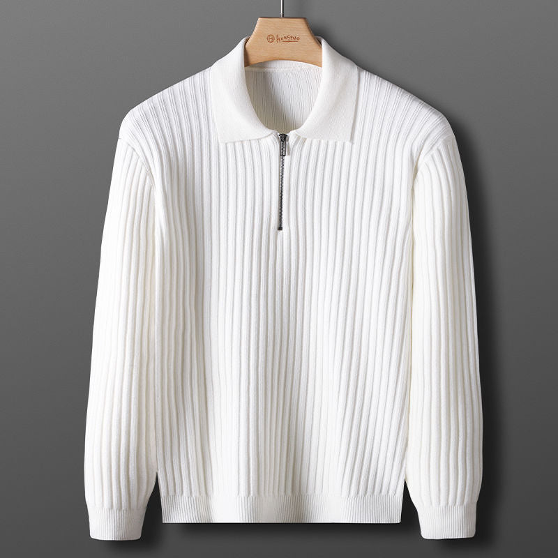 London Edit™ | Ribbed Sweater