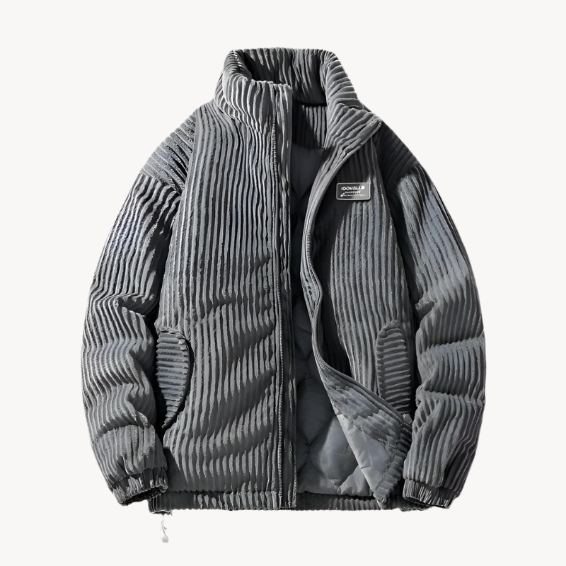 Adam - Modern Corduroy Jacket