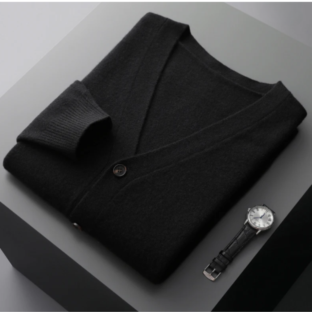 London Edit™ | Cardigan in cashmere