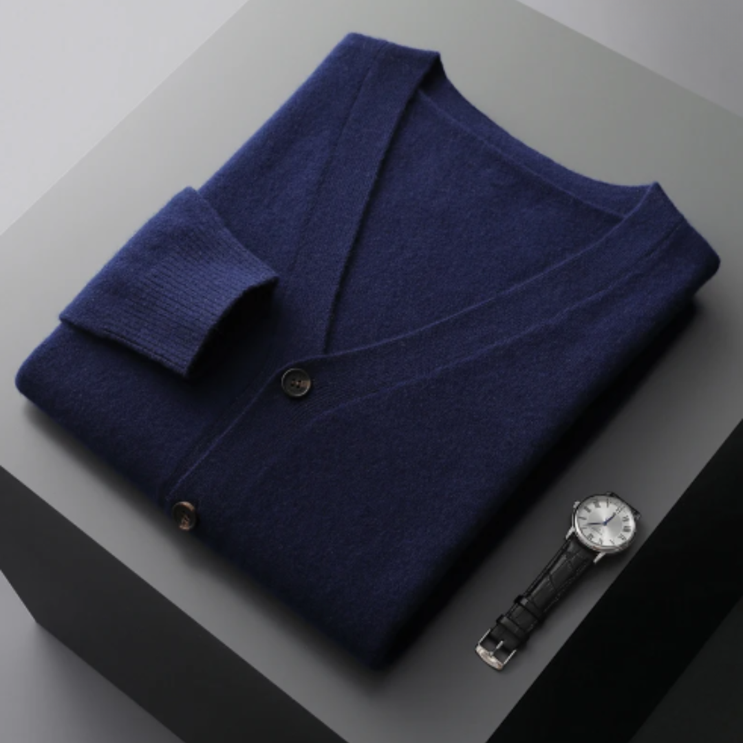 London Edit™ | Cardigan in cashmere