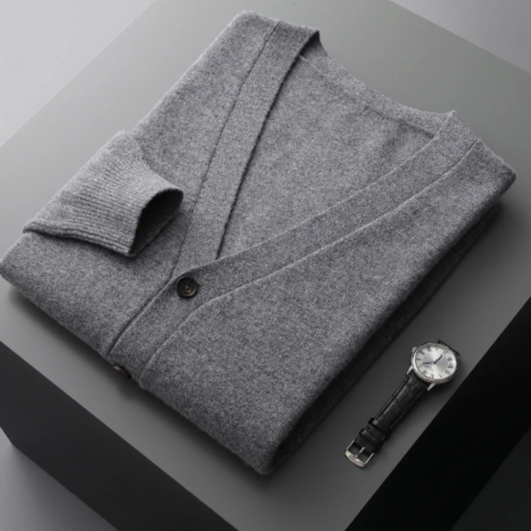 London Edit™ | Cardigan in cashmere