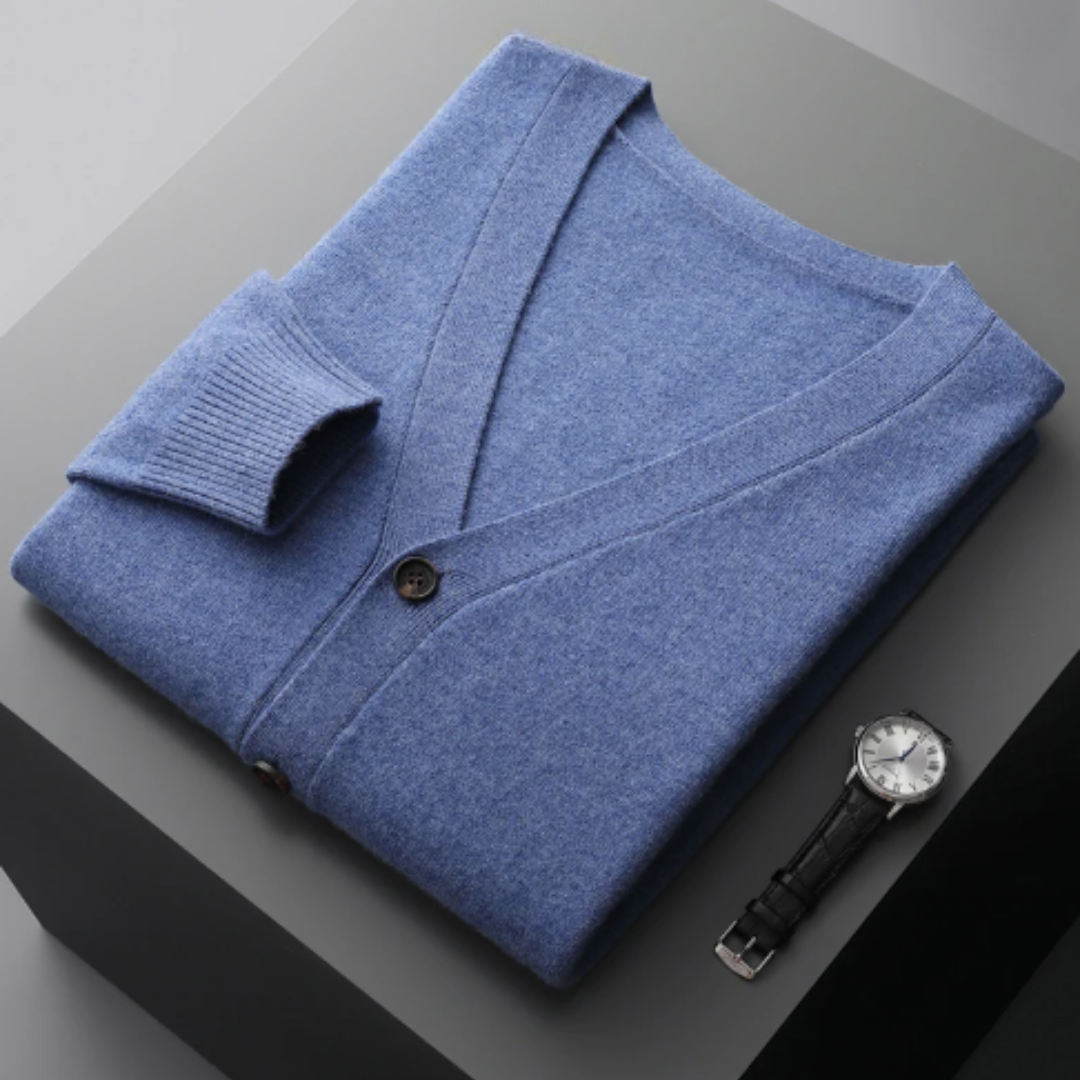 London Edit™ | Cardigan in cashmere