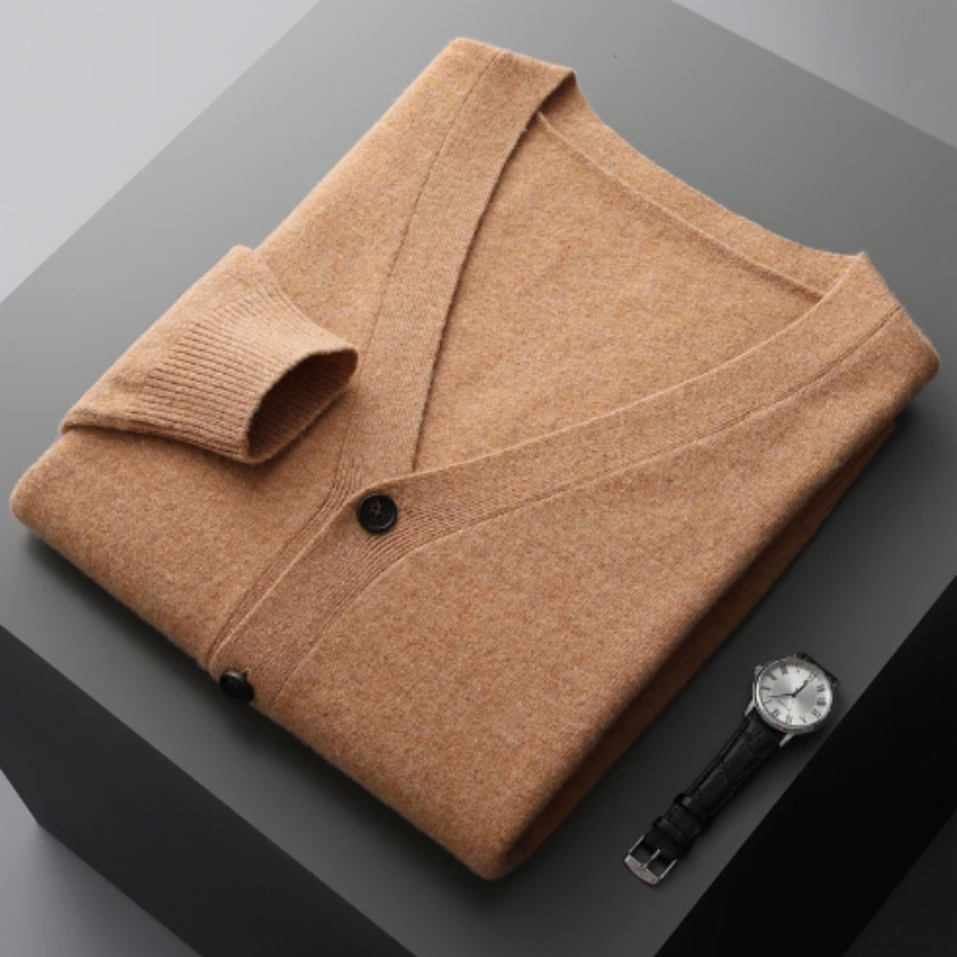 London Edit™ | Cardigan in cashmere