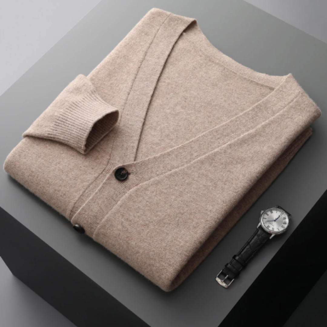 London Edit™ | Cardigan in cashmere