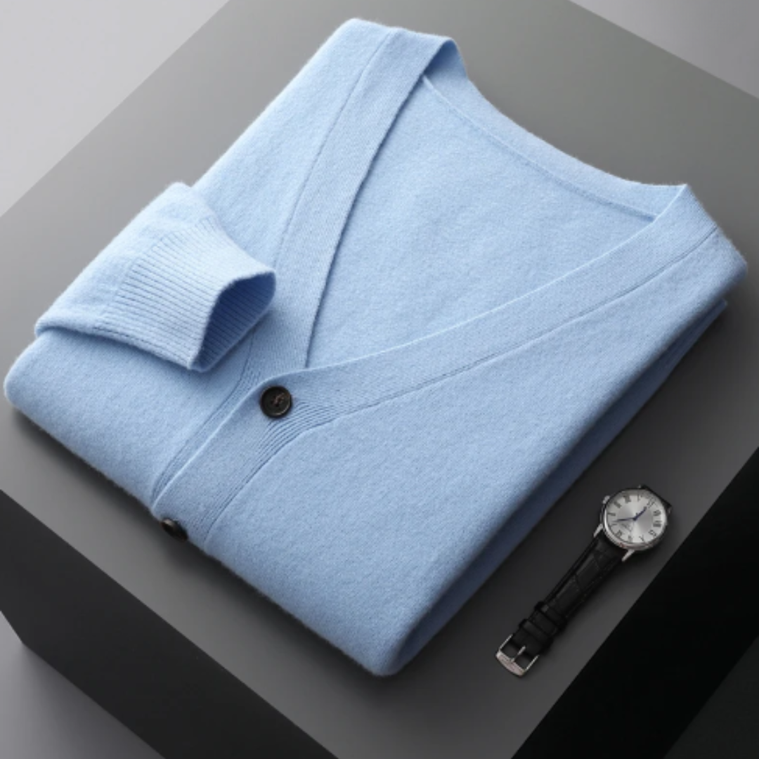 London Edit™ | Cardigan in cashmere