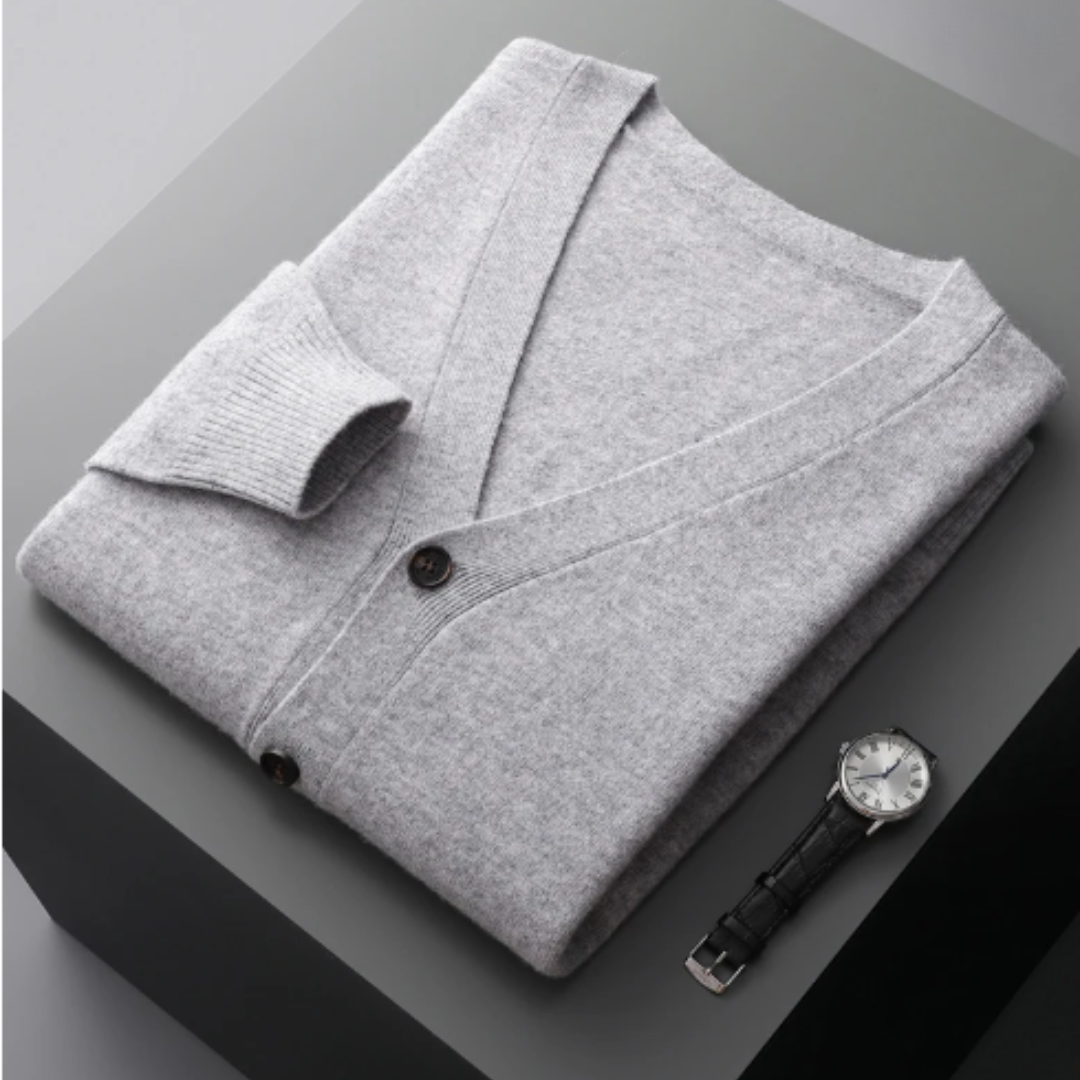 London Edit™ | Cardigan in cashmere