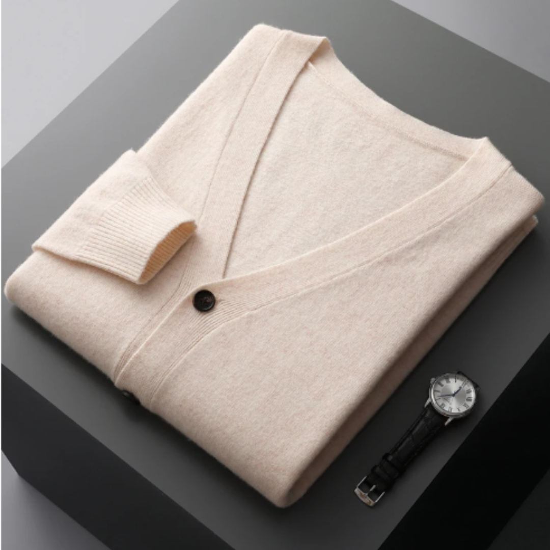 London Edit™ | Cardigan in cashmere