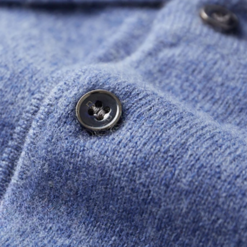 London Edit™ | Polo in merino wool