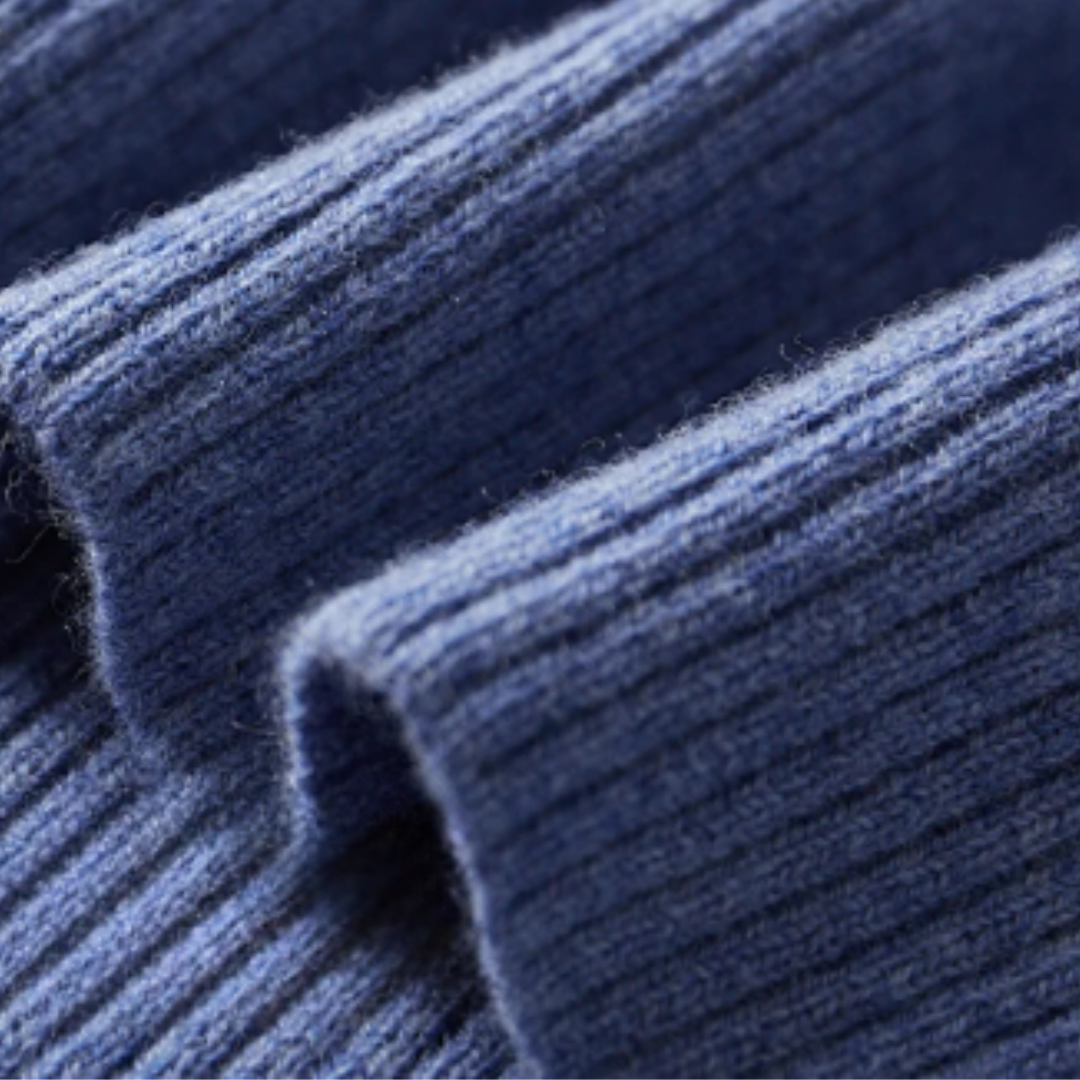 London Edit™ | Polo in merino wool