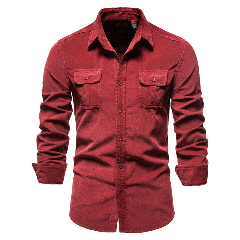 London Edit™ | Cotton Shirt
