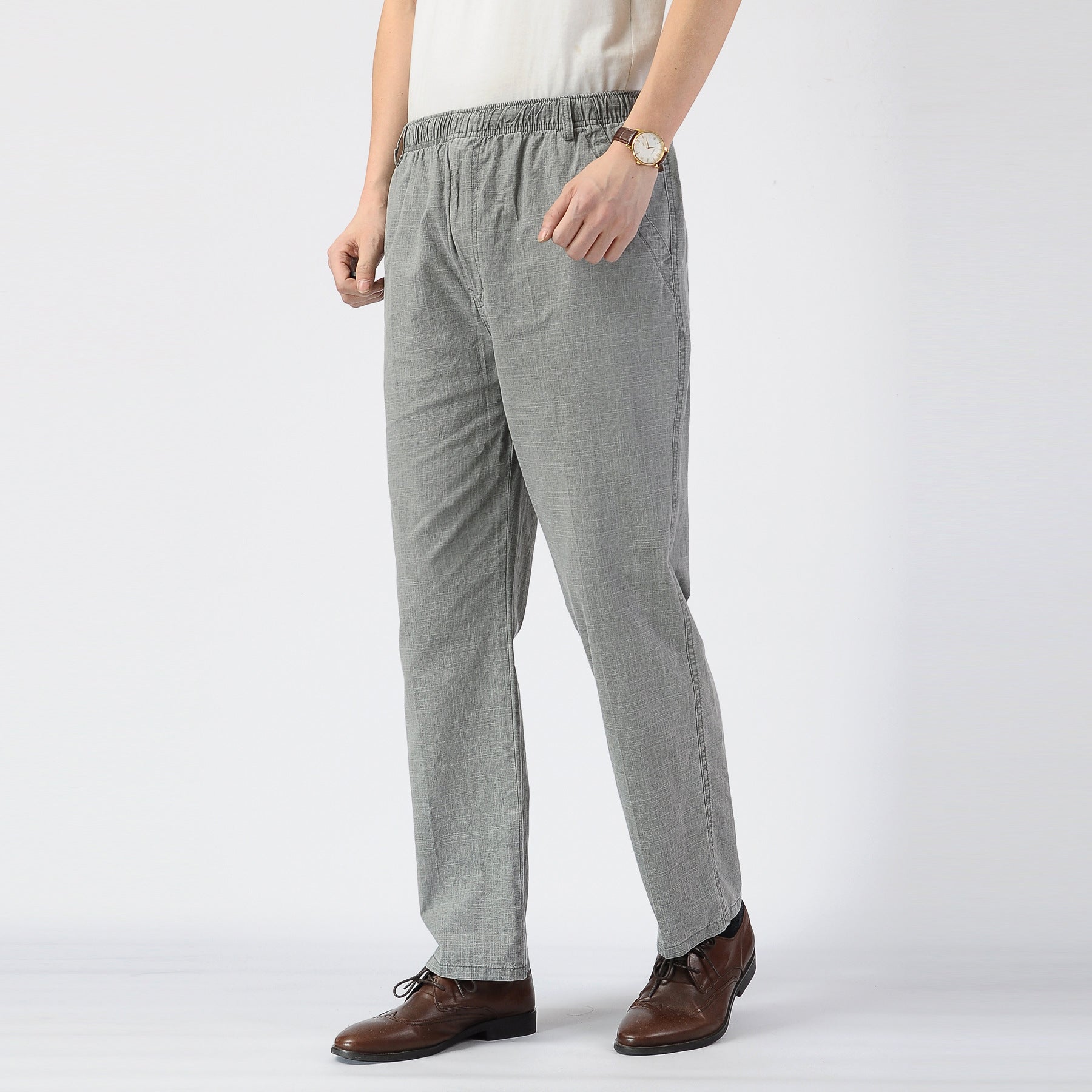 London Edit™ | Cotton Pants