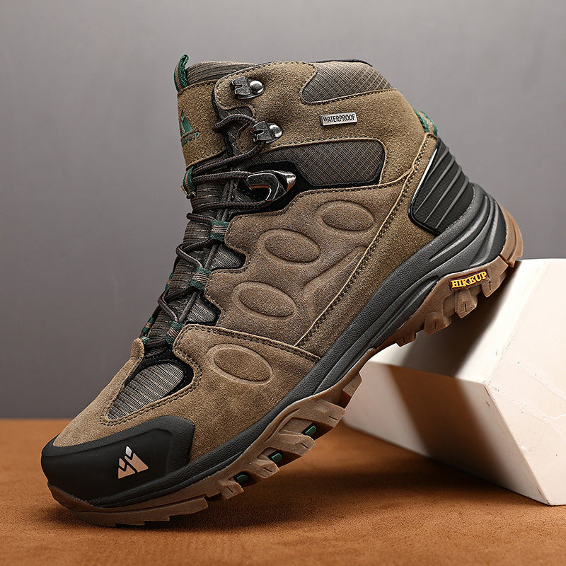 Hudson - Premium Outdoor Shoes