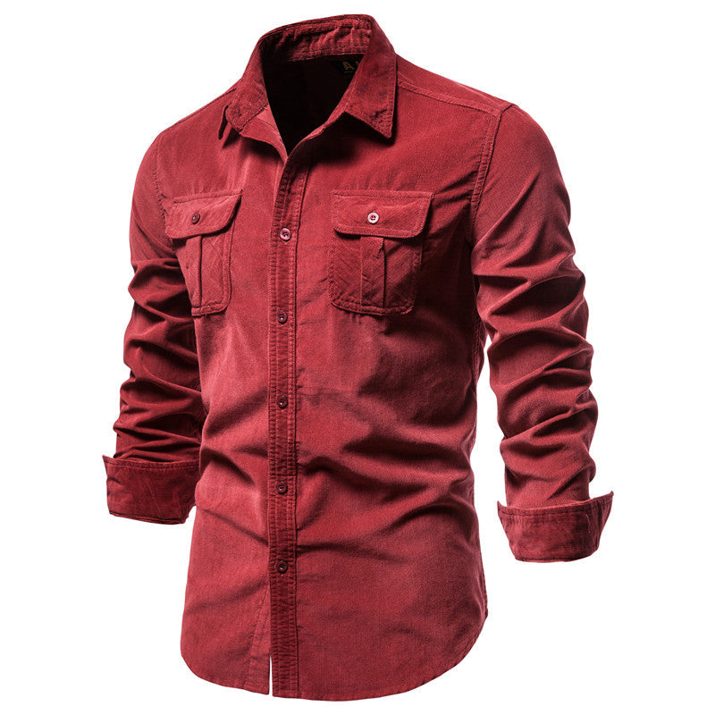 London Edit™ | Cotton Shirt