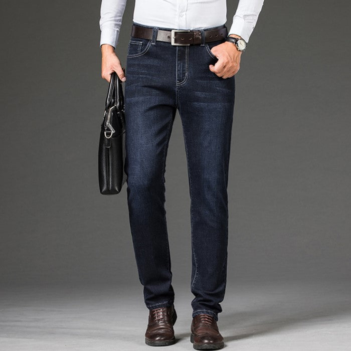 London Edit™ |  Stretchable Denim Pants