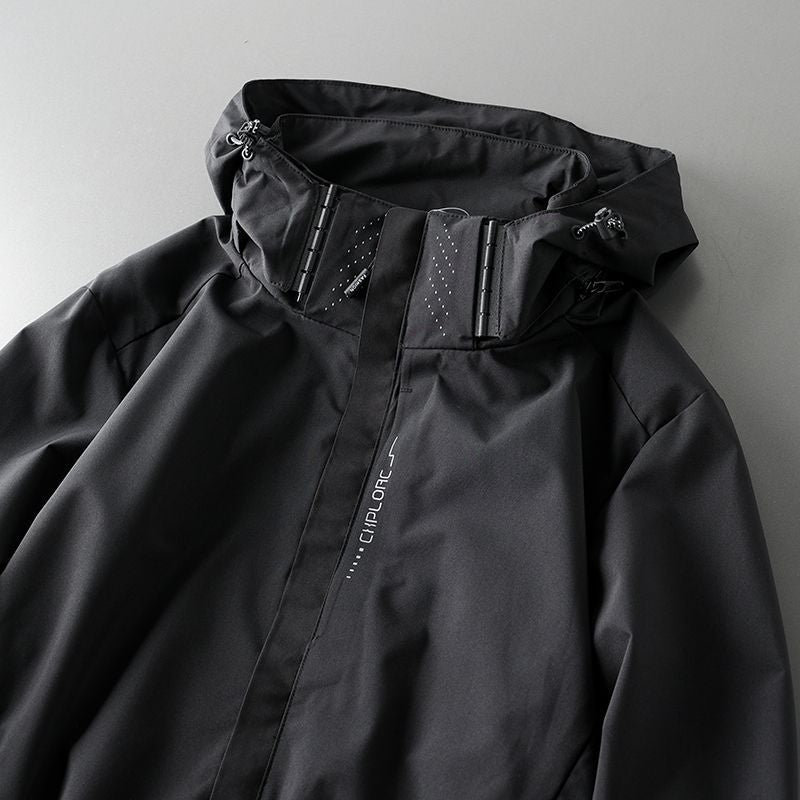 London Edit™ | AquaGuard Windbreaker