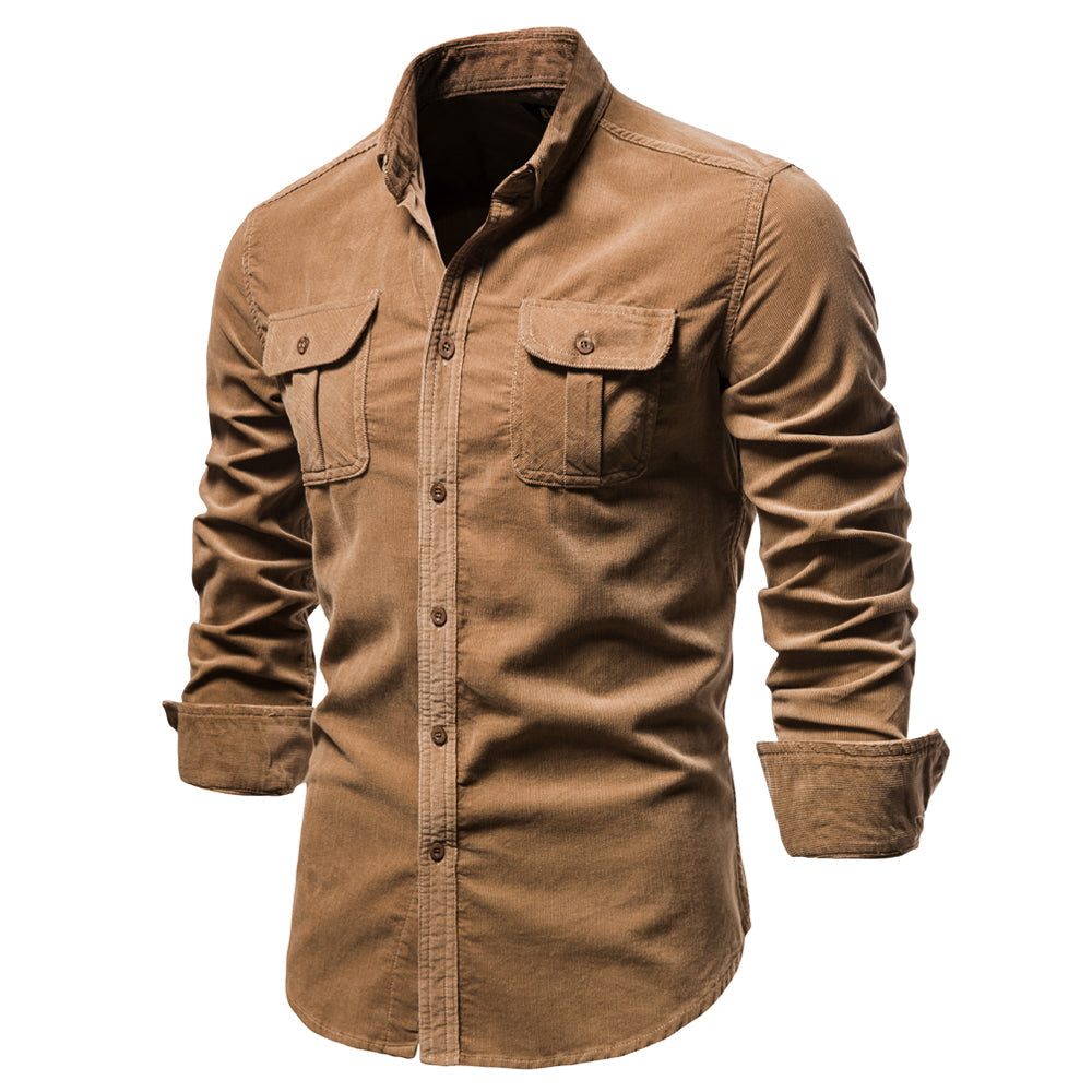 London Edit™ | Cotton Shirt