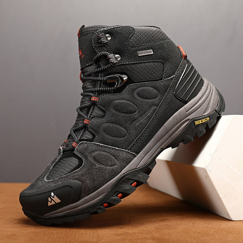 Hudson - Premium Outdoor Shoes