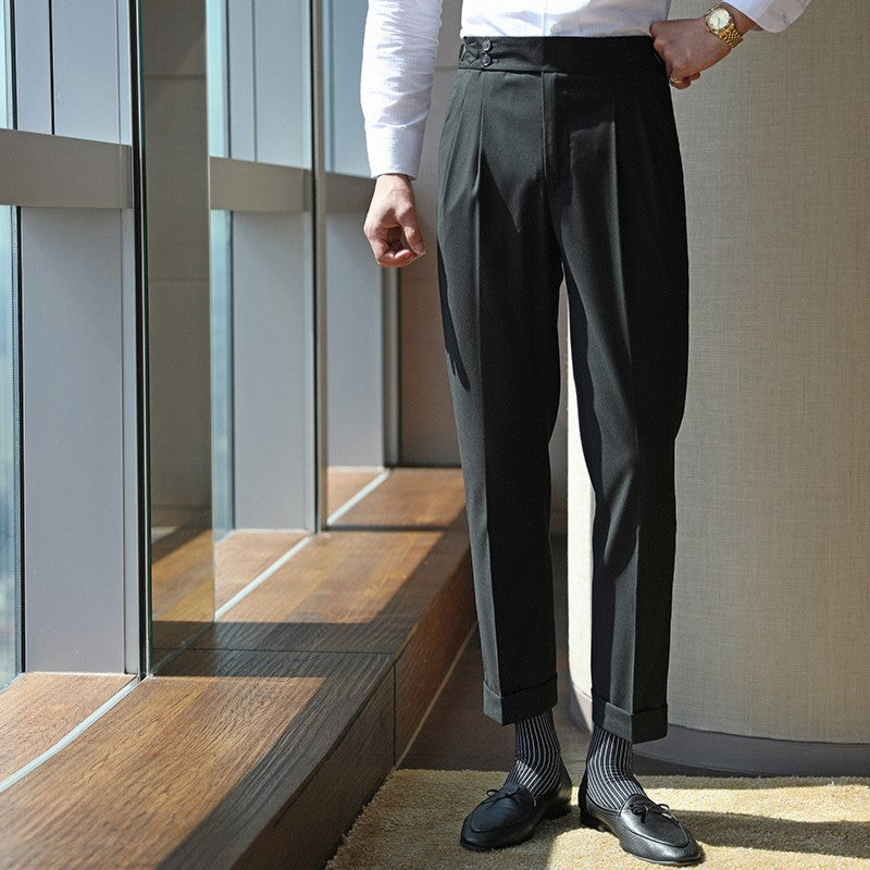 London Edit™ | Gurkha Pants