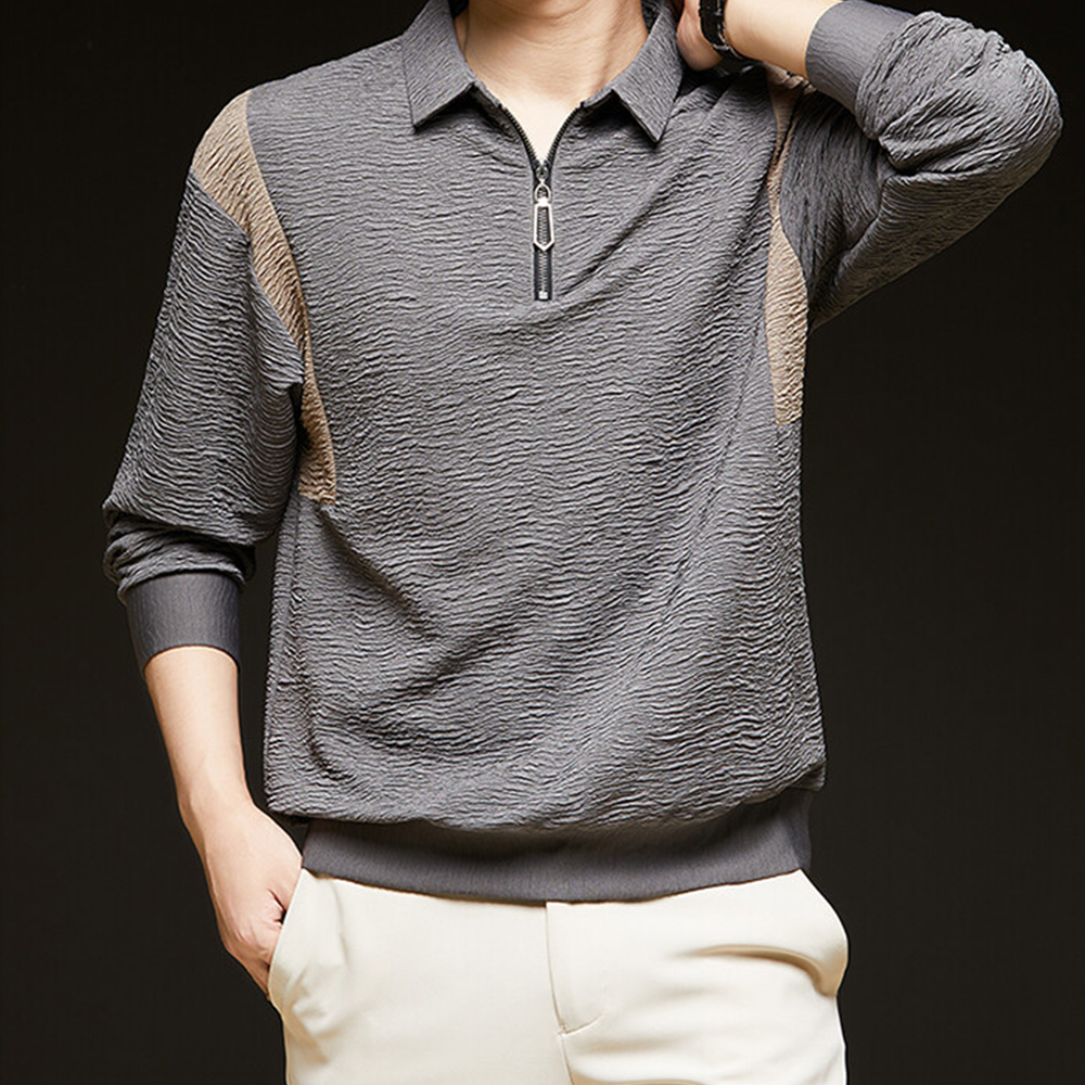 London Edit™ |  Crinkle Zip