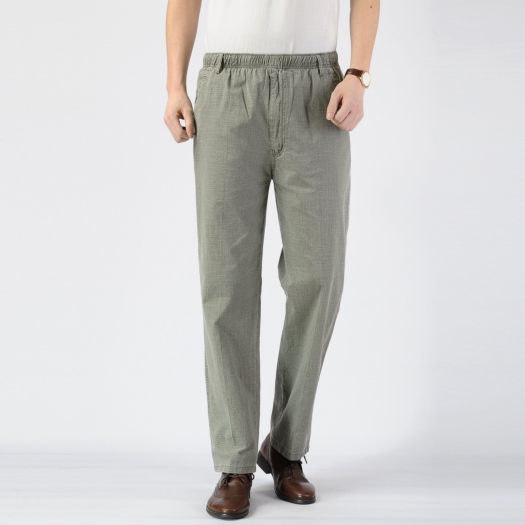 London Edit™ | Cotton Pants