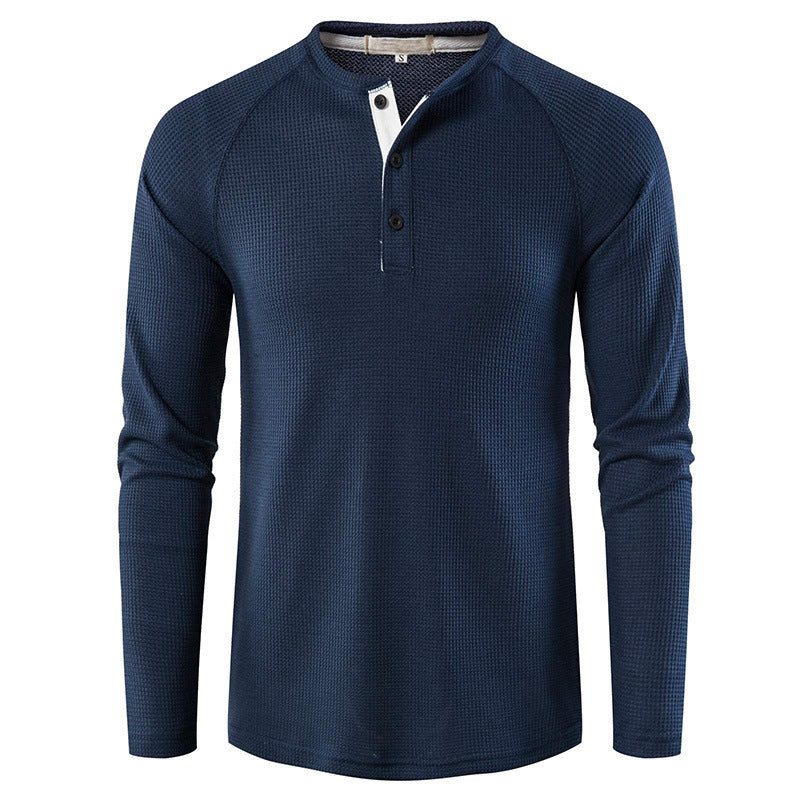 London Edit™ | Classic Comfort Henley