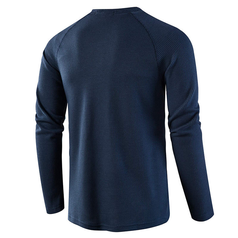 London Edit™ | Classic Comfort Henley