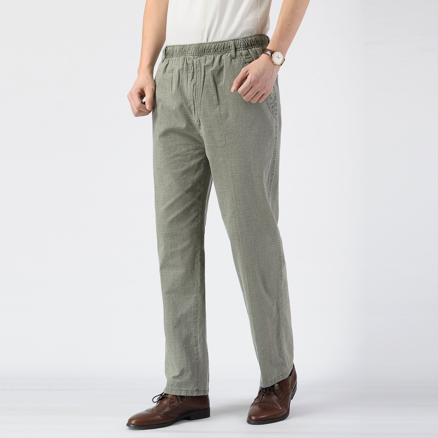 London Edit™ | Cotton Pants