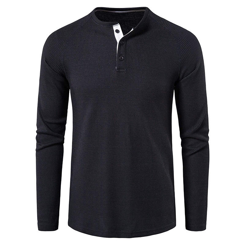 London Edit™ | Classic Comfort Henley
